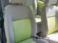 Gebraucht VW Lupo 75 PS (55 kW) 1998 Grün Kleinwagen