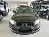Gebraucht Audi Q7 S-Line 349 PS (256 kW) 2007 Schwarz SUV