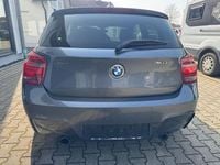 Gebraucht BMW M135 Performance 320 PS (235 kW) 2013 Grau Kleinwagen