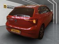 Gebraucht VW Polo Goal 116 PS (85 kW) 2025 Rot Kleinwagen