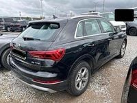 Second-hand Audi Q3 Advanced Plus 150 CP (110 kW) 2020 Negru SUV