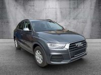 gebraucht Audi Q3 Sport/LED/Navigation/Tempomat/Service NEU/1Hd