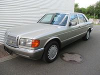 Gebraucht Mercedes S300 SE 179 PS (131 kW) 1988 Gold Limousine