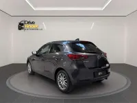 Używany Mazda 2 Kizoku 90 KM (66 kW) 2020 Szary Hatchback