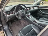 Gebraucht Audi A8 Sport 260 PS (191 kW) 2008 Blau Limousine