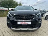 Gebraucht Peugeot 5008 Allure 131 PS (96 kW) 2018 Schwarz SUV
