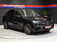 Gebraucht Mercedes GLC400d AMG line 252 PS (185 kW) 2023 Schwarz SUV
