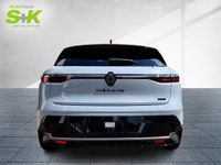 Neu Renault Mégane 160 kW (218 PS) 2025 Grau (rafalgrau metallic, black pearlschwarz meta) Limousine