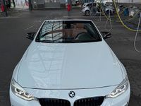 Gebraucht BMW 428 245 PS (180 kW) 2014 Weiß Cabrio
