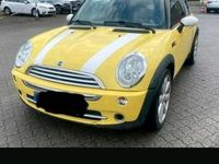 Gebraucht Mini Cooper Coupé 116 PS (85 kW) 2004 Gelb Coupé