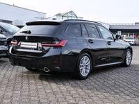 Gebraucht BMW 320 M Sport 184 PS (135 kW) 2025 Schwarz Kombi
