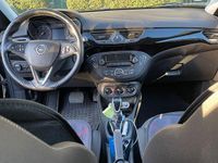 Gebraucht Opel Corsa Active 95 PS (69 kW) 2016 Schwarz Kleinwagen