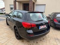 Gebraucht Opel Astra Edition 116 PS (85 kW) 2011 Schwarz Kombi