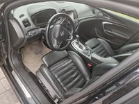 Gebraucht Opel Insignia OPC 170 PS (125 kW) 2014 Schwarz Kombi