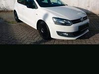Gebraucht VW Polo 86 PS (63 kW) 2012 Weiß Kleinwagen
