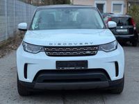 Gebraucht Land Rover Discovery 5 SE 340 PS (250 kW) 2017 Weiß SUV