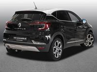 Gebraucht Renault Captur Intens 158 PS (116 kW) 2022 Schwarz SUV