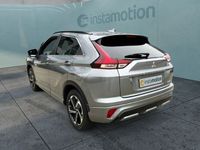Gebraucht Mitsubishi Eclipse Cross Plus 188 PS (138 kW) 2022 Grau SUV