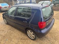 gebraucht VW Polo 6N2, 5Türer, TÜV neu