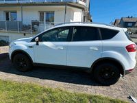 Gebraucht Ford Kuga 140 PS (102 kW) 2012 Weiß SUV