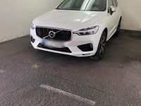 Gebraucht Volvo XC60 200 PS (147 kW) 2018 Weiß SUV