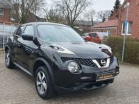 Second-hand Nissan Juke N-Connecta 113 CP (83 kW) 2018 Negru SUV