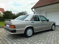 gebraucht Mercedes 190 2.3-16 - ohne KAT - 185 PS - deutsche EZ.