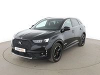 Gebraucht DS Automobiles DS7 Crossback Performance 224 PS (164 kW) 2018 Schwarz SUV