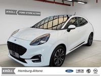 Gebraucht Ford Puma ST-Line 155 PS (114 kW) 2023 Weiß SUV