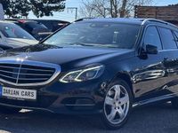 Gebraucht Mercedes E250 204 PS (150 kW) 2016 Schwarz Limousine