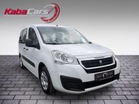 Gebraucht Peugeot TePee Active 110 PS (80 kW) 2018 Weiß Kombi
