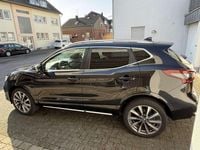 Gebraucht Nissan Qashqai Tekna+ 150 PS (110 kW) 2020 Schwarz SUV