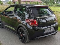 Gebraucht Citroën DS3 Start 208 PS (152 kW) 2018 Schwarz Limousine