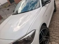 Gebraucht BMW 116 136 PS (100 kW) 2014 Weiß Kleinwagen