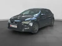 Gebraucht Seat Leon FR 140 PS (102 kW) 2015 Schwarz Limousine
