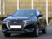Gebraucht DS Automobiles DS3 Crossback E-Tense Grand Chic 100 kW (136 PS) 2021 Schwarz SUV