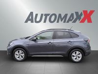 Gebraucht VW Taigo Life 95 PS (69 kW) 2025 Grau SUV