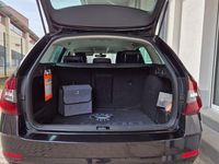 Gebraucht Skoda Octavia 116 PS (85 kW) 2019 Schwarz Kombi