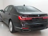 Gebraucht BMW 730 Shadowline 286 PS (210 kW) 2022 Schwarz Limousine