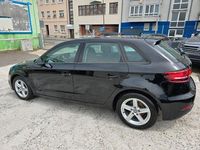 Gebraucht Audi A3 Design 150 PS (110 kW) 2017 Brillantschwarz Limousine