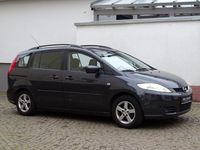 Gebraucht Mazda 5 Exclusive 116 PS (85 kW) 2006 Grau Van / Kleinbus