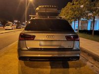 Gebraucht Audi A6 Ambiente 272 PS (200 kW) 2017 Beige Kombi