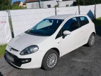 Brugt Fiat Punto 2011 Hvid Hatchback