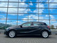 Gebraucht Mercedes A180 AMG 122 PS (89 kW) 2017 Schwarz Limousine