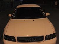 Gebraucht Audi A4 150 PS (110 kW) 1997 Weiß Limousine