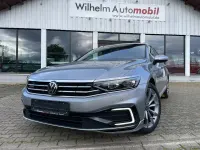 Gebraucht VW Passat Individual 218 PS (160 kW) 2021 Pyritsilber metallic Kombi