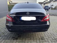 Gebraucht Mercedes CLS400 333 PS (244 kW) 2015 Schwarz Limousine