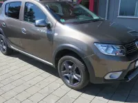 Gebraucht Dacia Sandero Prestige 90 PS (66 kW) 2019 Braun Limousine