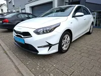 Gebraucht Kia Ceed Vision 160 PS (117 kW) 2022 Weiß Kleinwagen