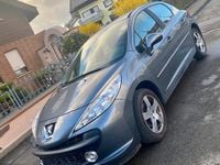 Gebraucht Peugeot 207 120 PS (88 kW) 2009 Grau Kleinwagen